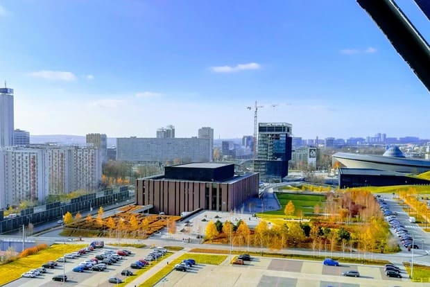 pozycjonowanie Katowice stron SEO